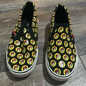 Buc-ee’s Slip On Shoes Kids Size 2